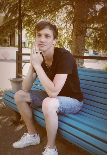 Моя фотография - Илья, 28 из Иваново (@ifedjackun)