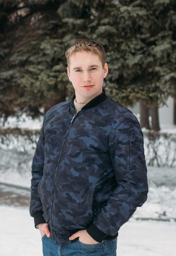 Моя фотография - Leonid, 27 из Екатеринбург (@leochesnokov)