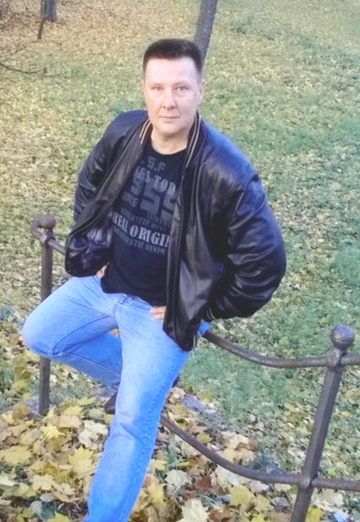 Моя фотография - Игорь, 48 из Вырица (@igor167898)