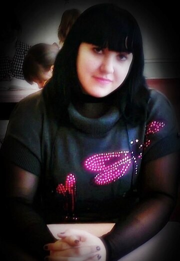 Моя фотография - Мария - Не выбран -, 29 из Кировск (@mariyanevibran)