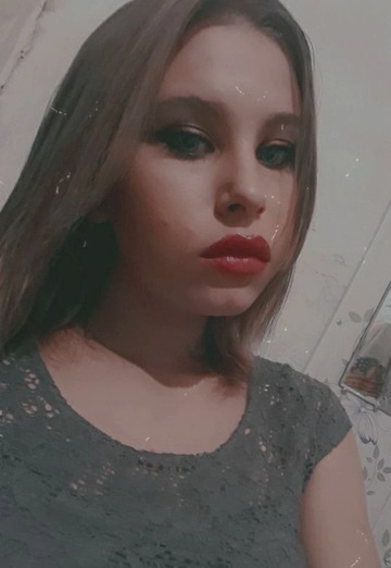 Mein Foto - Olesya Shakirzyanova, 21 aus Susun (@olesyashakirzyanova)