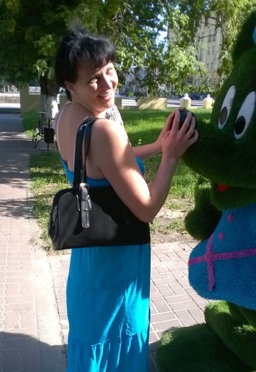 My photo - Olga, 39 from Gribanovskiy (@olga166281)