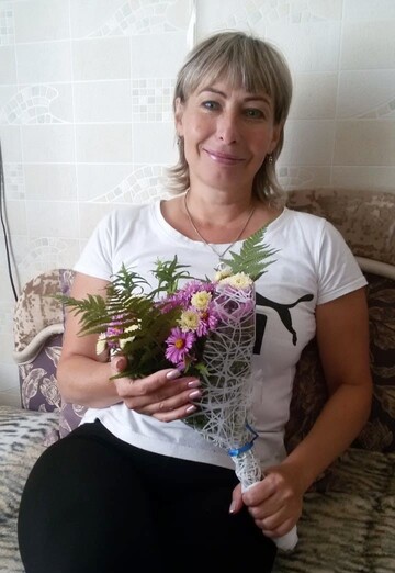 My photo - Inessa, 51 from Lipetsk (@inessa5666)