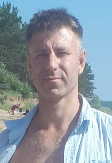 My photo - Vladimir, 40 from Saint Petersburg (@vladimir366600)