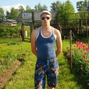 Андрей, 35, Шексна