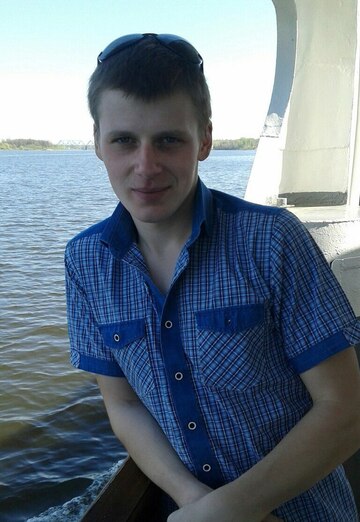 Моя фотография - Максим, 31 из Ярославль (@maksim196404)