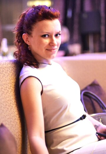 My photo - Yuliya, 36 from Ivanteyevka (@uliya26238)