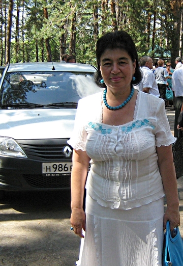 My photo - Tatyana, 73 from Penza (@tatyana47393)