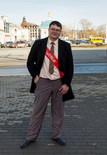 Моя фотография - Константин, 34 из Томск (@konstantin86334)