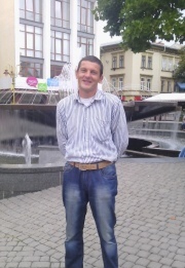 Моя фотография - ВІталІй, 43 из Калуш (@vtaly1199)