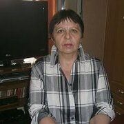 ЛЮБОВЬ, 68, Высокогорный