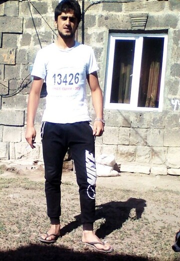 Моя фотография - ✵Roland, 24 из Ереван (@roland644)