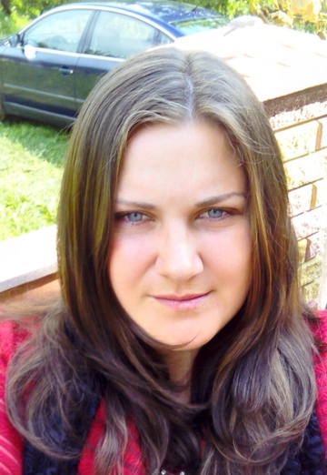 My photo - Ulyana, 33 from Ivano-Frankivsk (@ulyana632)