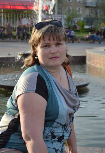 My photo - Marina, 39 from Kamyshin (@marina50183)