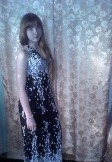 Моя фотография - Алина, 24 из Петропавловск (@alina24756)