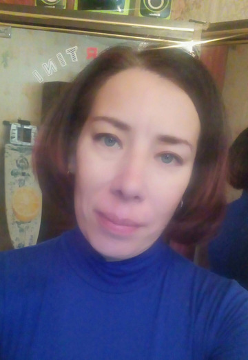 Моя фотографія - Зуличка, 43 з Кінгісепп (@zulichka19)