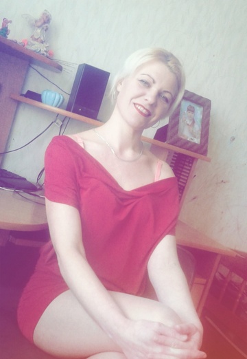 My photo - Irina, 41 from Lahoysk (@irina100082)