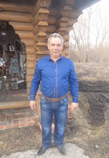 Моя фотография - Евгений, 51 из Локоть (Брянская обл.) (@evgeniy191977)
