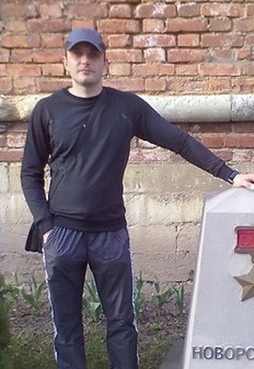 Моя фотография - Алексей, 41 из Смоленск (@aleksey400132)