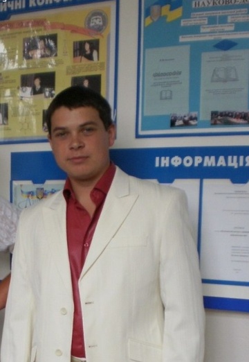 Моя фотография - Серёга, 34 из Кропивницкий (@serega56242)