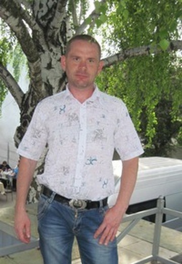 My photo - Dmitriy, 45 from Valky (@dmitriy217099)