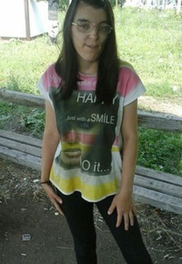 Моя фотография - Рената, 23 из Уфа (@renata1553)