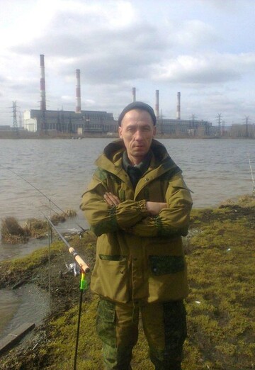 My photo - sergey, 54 from Verkhny Tagil (@galych1969)