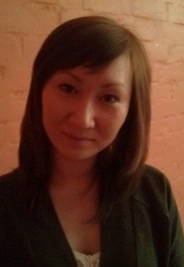 Моя фотография - Анастасия, 32 из Улан-Удэ (@anastasiya18898)
