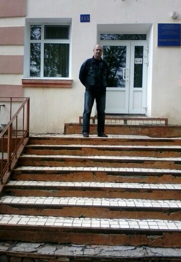 My photo - Andrey, 45 from Sosnovka (@andrey361918)