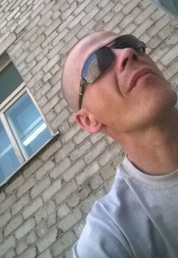 My photo - Aleksandr, 43 from Pavlodar (@benc19)
