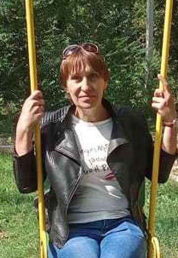 Ma photo - Irina, 45 de Bryanka (@irina358878)