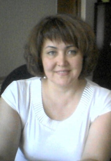 Моя фотографія - Галя, 52 з Нижньовартовськ (@galya7625)
