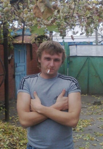 Моя фотография - Иван, 37 из Свердловск (@ivan244586)