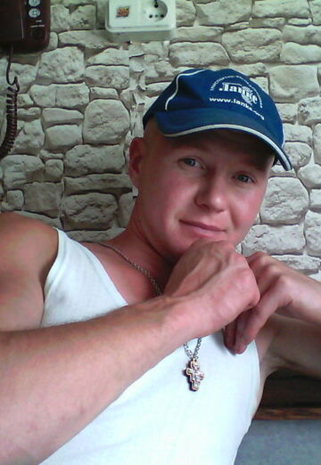 My photo - Alik, 34 from Saratov (@alik26474)