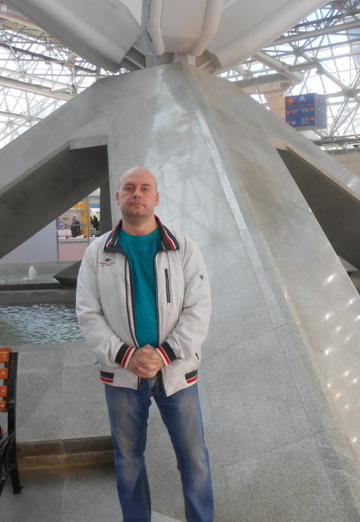 My photo - Oleg, 40 from Kolchugino (@oleg242478)