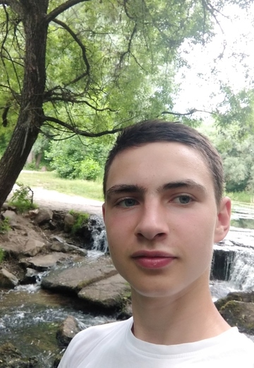 My photo - Danil, 19 from Chernihiv (@danil33712)