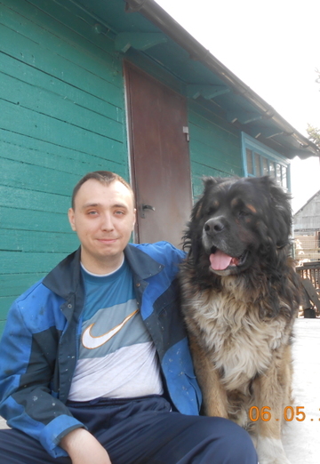 My photo - Ruslan, 33 from Ussurijsk (@ruslan143060)