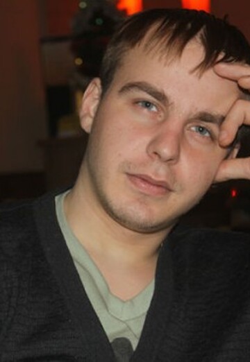 Моя фотография - ArgosBlak, 35 из Томск (@argosblak)