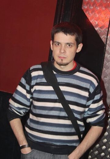 My photo - Mojaysk, 38 from Moscow (@mojaysk)