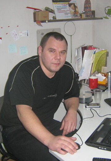 My photo - oleg, 45 from Ramenskoye (@oleg89642)