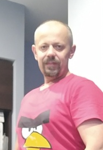 My photo - Daniel, 49 from Skarzysko-Kamienna (@danielmarchelak)