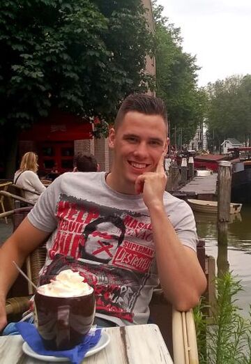 Моя фотография - Влад, 32 из Роттердам (@vlad62051)