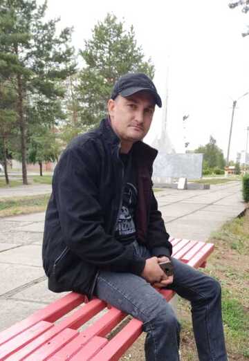 Mein Foto - Andrei, 37 aus Rudnyi (@djavanshirkerimov)