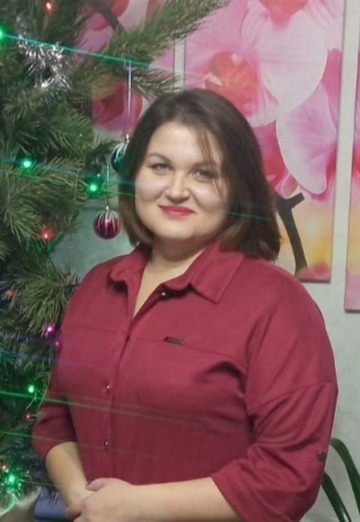 Моя фотография - Ольга, 35 из Новосибирск (@olga275694)
