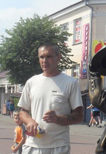 Моя фотография - vitali, 53 из Бобруйск (@vitaliy137328)