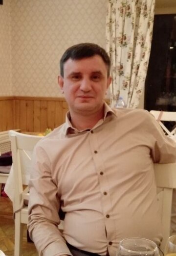 My photo - Igor, 43 from Mytishchi (@igor402692)