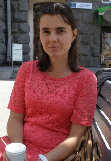 Mein Foto - Julija, 41 aus Nowopskow (@y-pashkova)