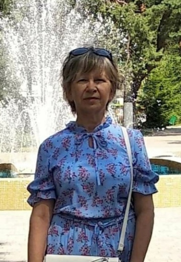My photo - Svetlana, 67 from Kremenchug (@svetlanatatarnikova)