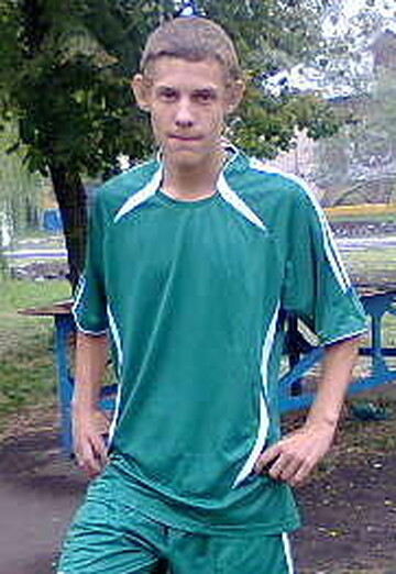 My photo - Cristiano, 31 from Taganrog (@cristiano108)