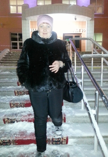 My photo - Irina, 43 from Salekhard (@irina57042)